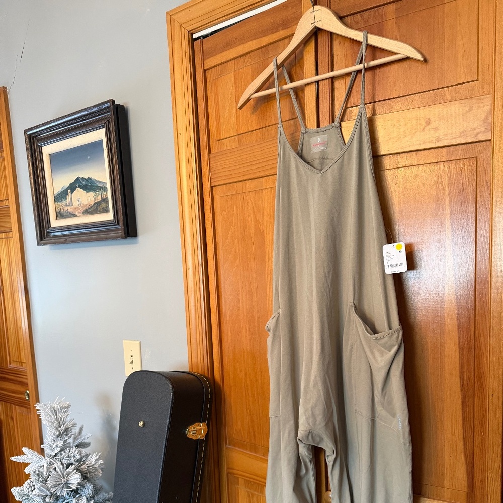 Free People Hot Shot Onesie